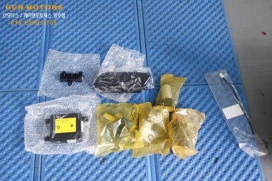 스포티지 NQ5 운전석 IMS 전동 시트포지션 메모리시트 이지억세스 설정 순정 옵션 튜닝기 / 양주시 회정동