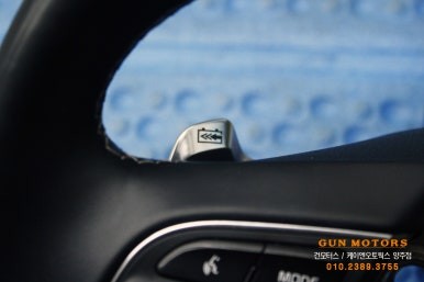 더뉴 니로 하이브리드 패들시프트 순정 용품 업그레이드 / 회생 제동 활성화 / 양주시 회정동