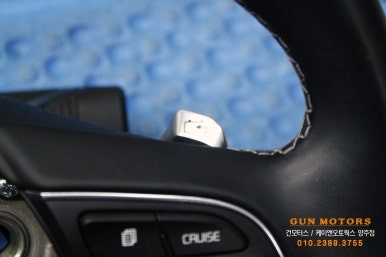 더뉴 니로 하이브리드 패들시프트 순정 용품 업그레이드 / 회생 제동 활성화 / 양주시 회정동