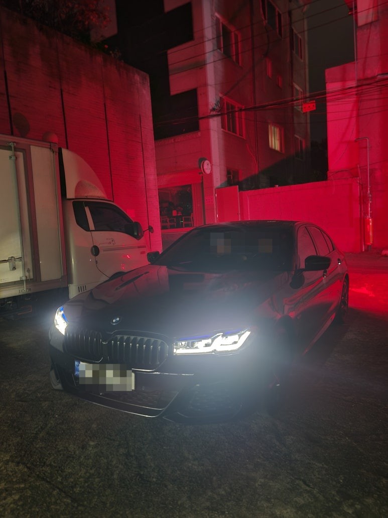 BMW G30 530e 풀코딩 [대구 코딩집] / 대구 북구