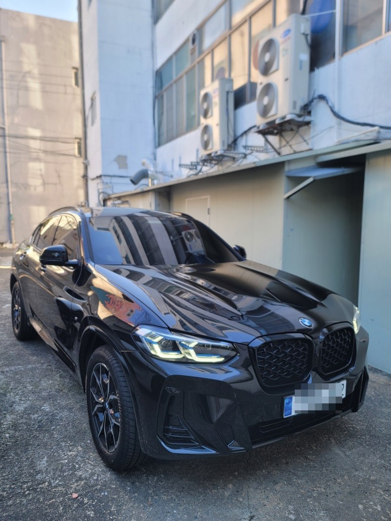 BMW G02 X4 lci 20i pro 코딩 [대구 코딩집] / 대구 북구