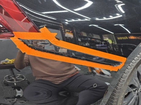 군포에서 크롬 죽이기 시공업체 찾으신다면? / 경기 군포