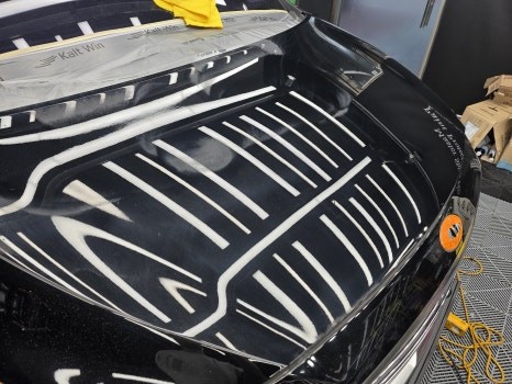 군포 자동차 광택 유리막 코팅 알아보신 다면? / 경기 군포