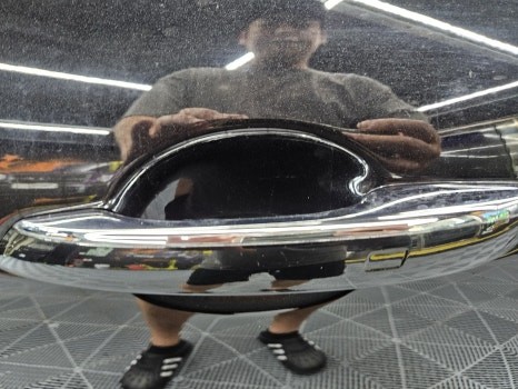 PPF 프런트 패키지 알아보기 / 군포 부곡동