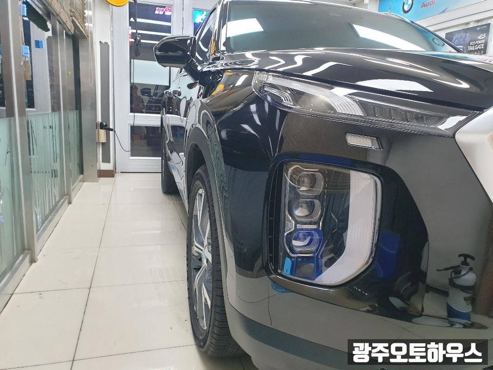 광주오토하우스 신차 팰리세이드