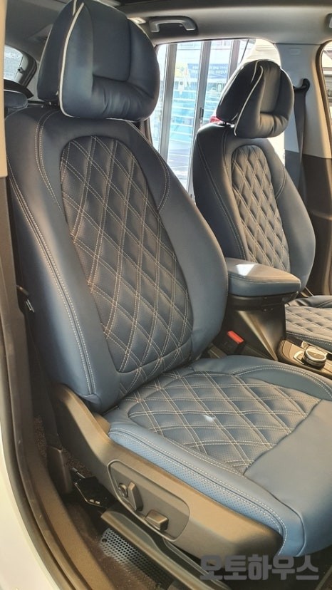 광주시트 BMW X1 메이저 가죽시트 더블다이아 + 도어,콘솔