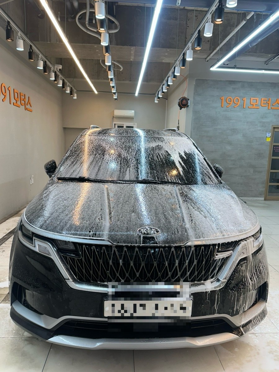 판교 광택 전문업체 찾으시나요? / 성남 중원