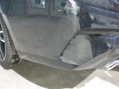 경기북부 / BMW 320! 일산 파주  판금도색 / 경기 파주 / 파주.포천