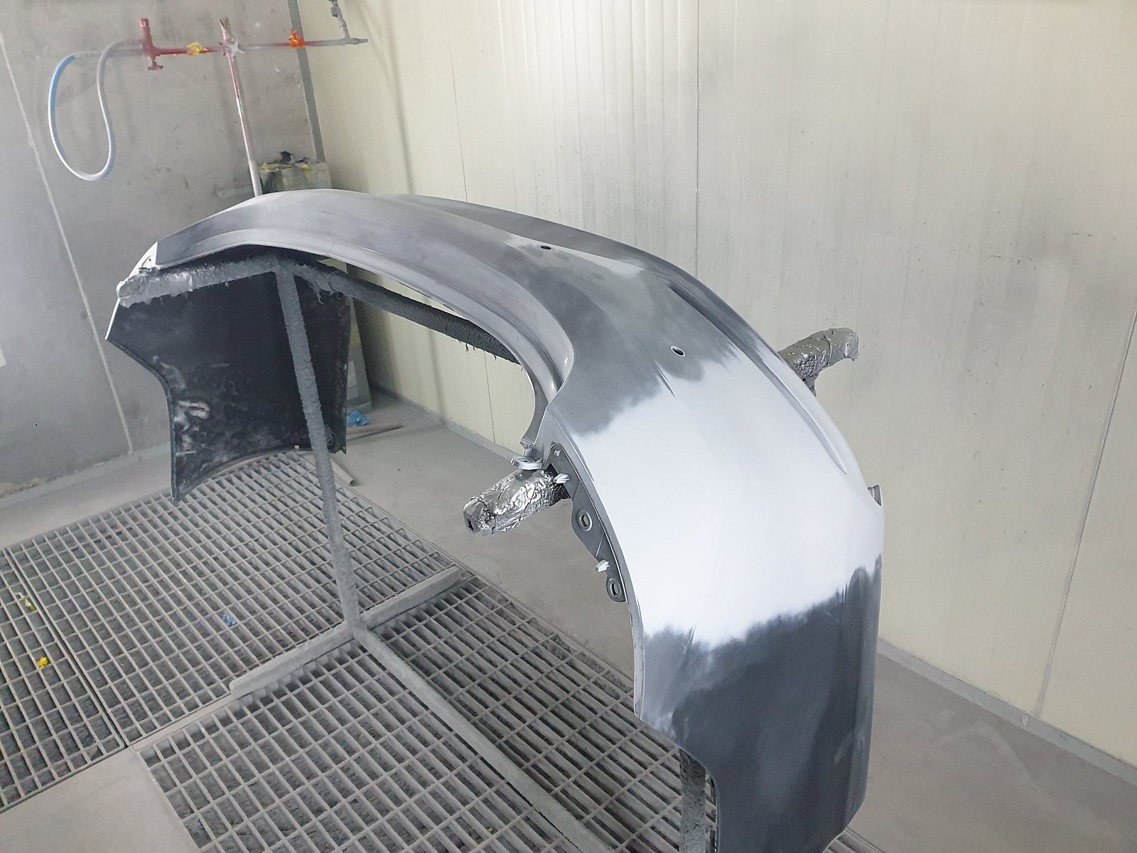 1급 정비공장 한별모터스 입니다  사고수리 판금 도색 / 경기 파주