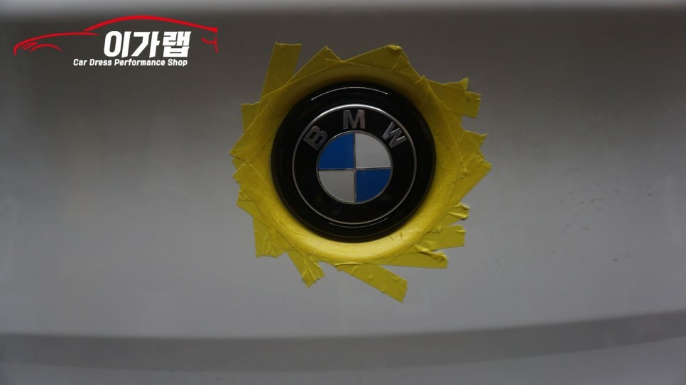 BMW 118D 라이트필름 & 포인트랩핑(콧수염,손잡이) BMW맛집 김포이가랩에서~ [김포랩핑][일산랩핑][인천랩핑][김포카스킨] / 경기 김포 통진