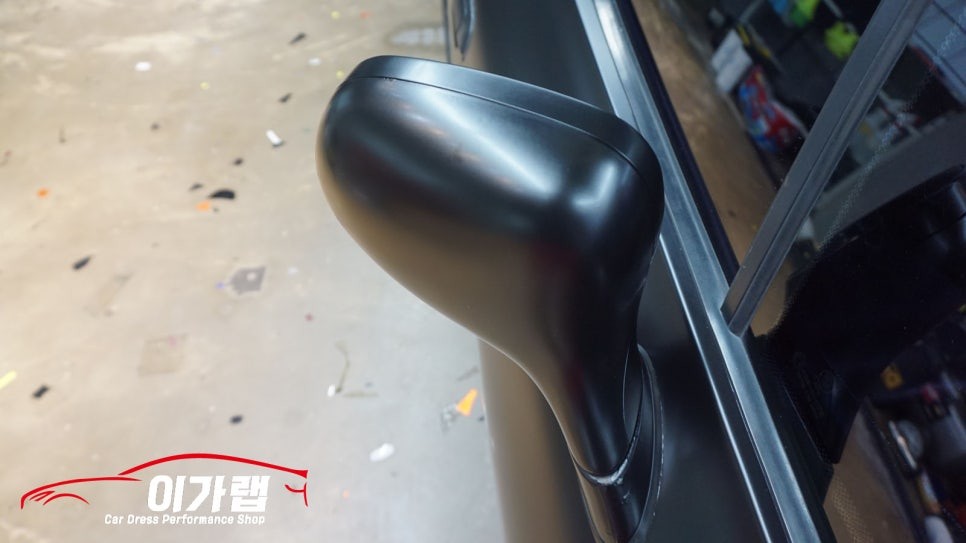 BMW Z3 3M2080 사틴블랙 전체랩핑!! 김포 이가랩 에서 올드카느낌을 벗어나다! [김포랩핑][올드카랩핑][포인트랩핑][김포랩핑샵] / 경기 김포 통진
