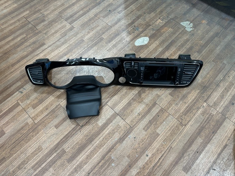 안산올뉴카니발 안드로이드 장착