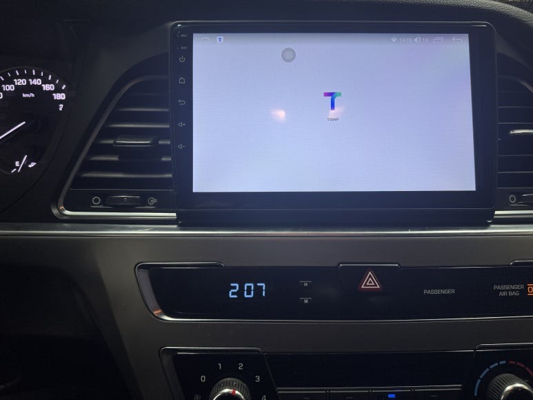 안산LF쏘나타 안드로이드올인원장착