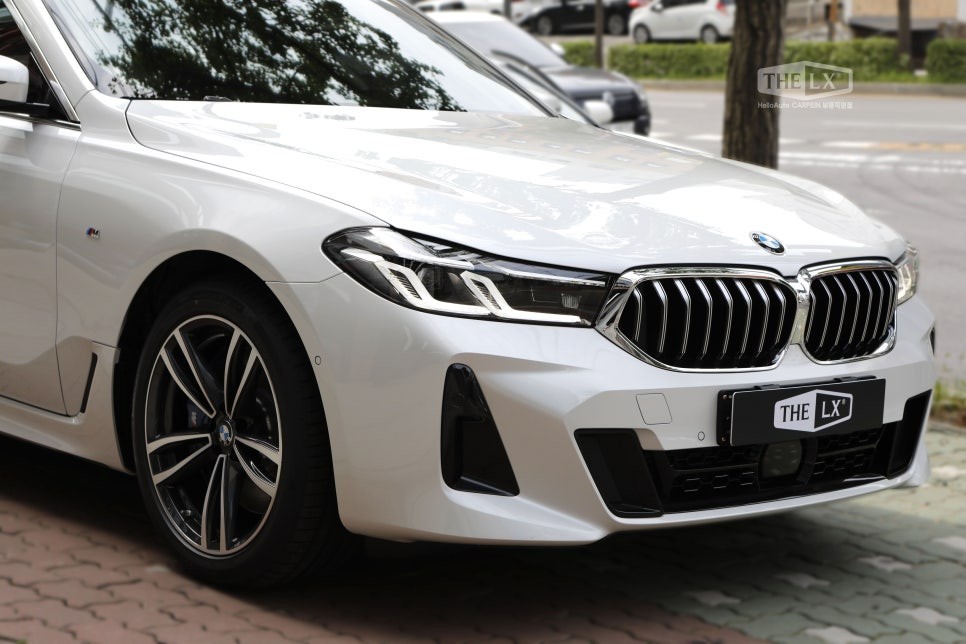 인천 / 자동차 썬팅 추천 BMW 6GT 더엘엑스 / 서구.계양.부평