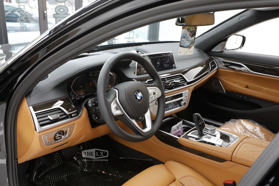 BMW 썬팅 730 Ld 더엘엑스 퀀텀 by 솔라가드 프리미엄
