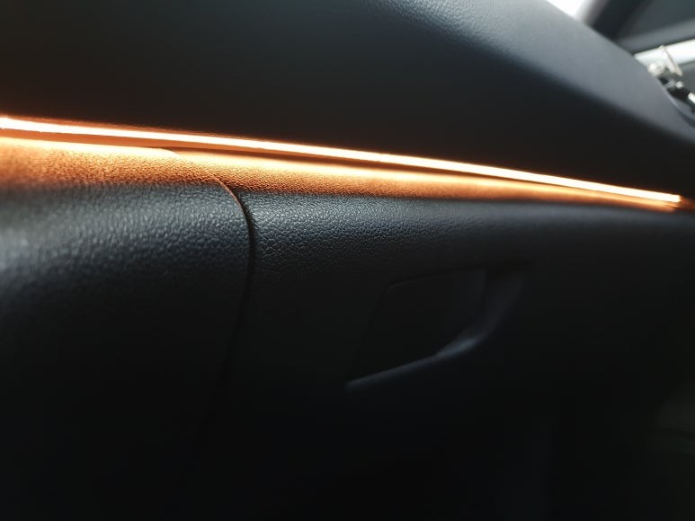 대시보드 엠비언트 / 정품 조그셔틀- SM6 / 안양 동안구