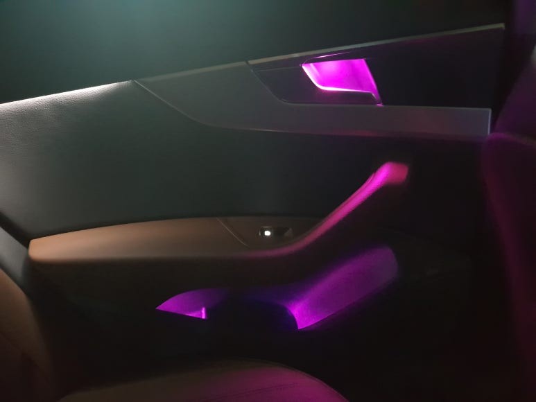 도어엠비언트 - 아우디A4전문튜닝 / 안양 동안구