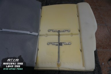 포터2 조수석도 따뜻하게 순정 열선시트 시공 겨울 필수 업그레이드 / 안양 동안구