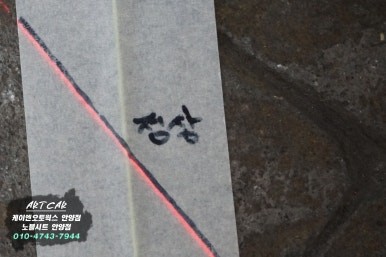 올뉴카니발 순정 레이더 후측방센서 불량 고장오류 보정 수리 작업 / 안양 동안구