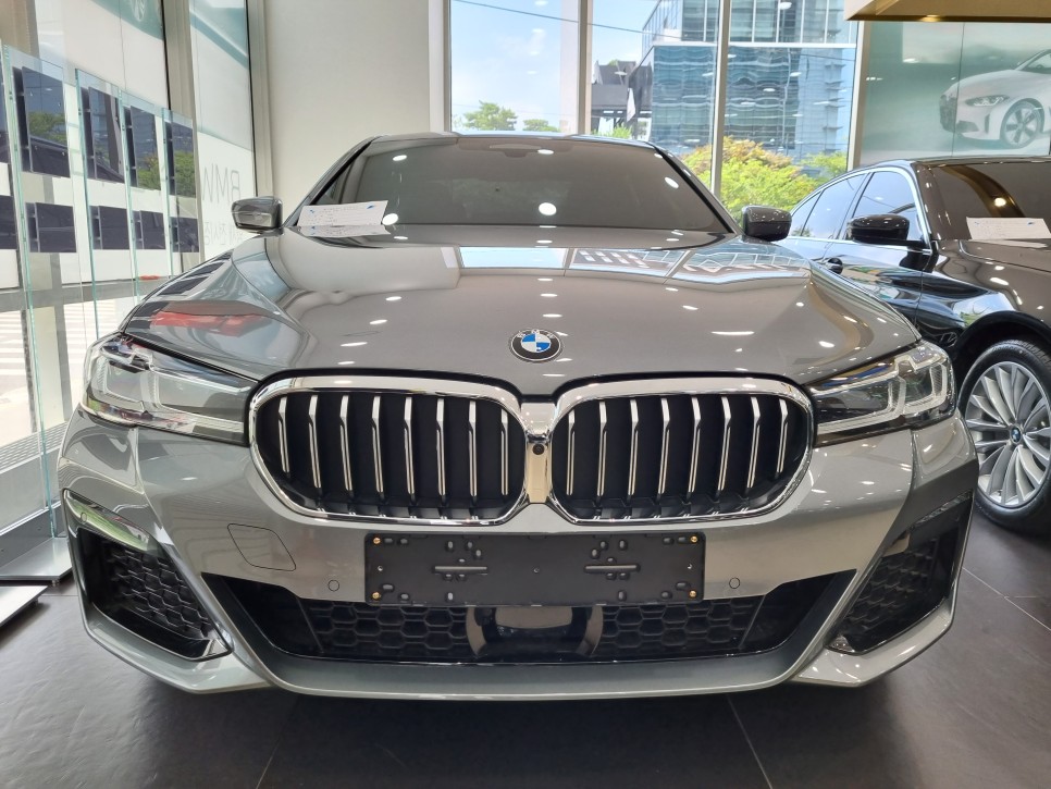 광명 랩핑 크롬죽이기, BMW G30 퀄리티 영상 / 서울 강서구