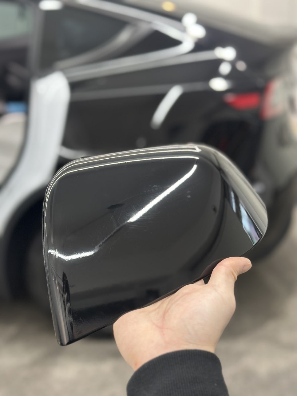 모델Y 블랙 PPF 전체시공 실력체크 확실합니다. 강서구 PPF / 서울 강서구 공항동