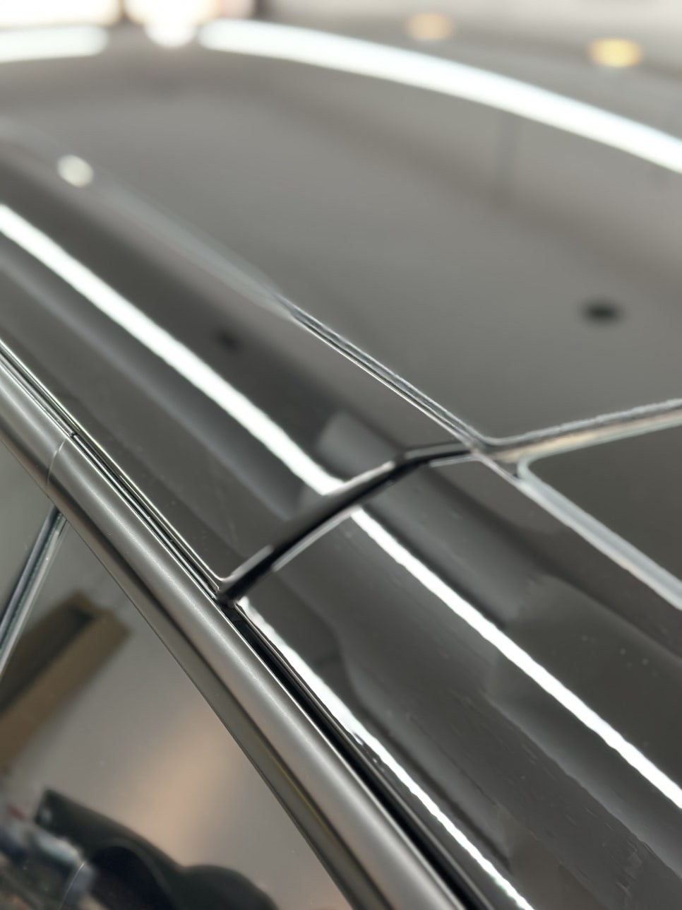 모델Y 블랙 PPF 전체시공 실력체크 확실합니다. 강서구 PPF / 서울 강서구 공항동