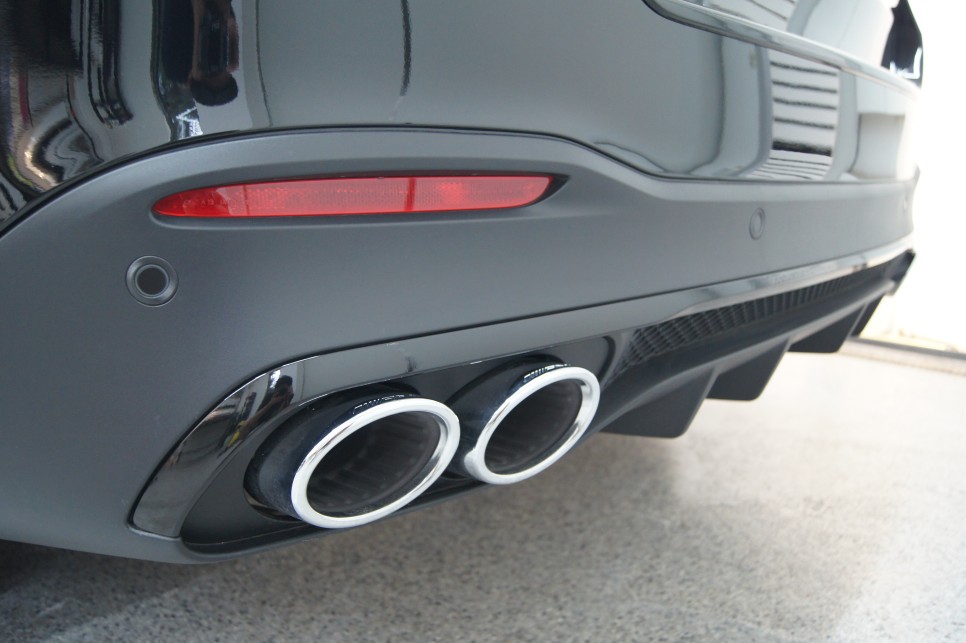 부천 랩핑 GLE53AMG 크롬죽이기 영상퀄 미쳐...