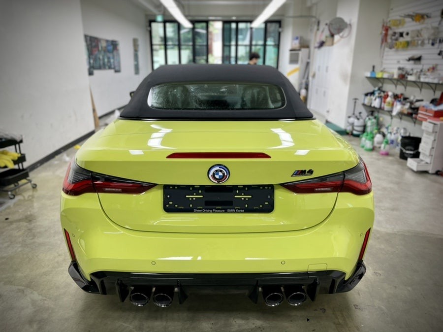 서울 / bmw g83 m4 생활보호 시공 강서구 본넷ppf 하면 뭐가달라질까? / 서울 강서구 공항동 / 강서.구로.금천.양천.영등포
