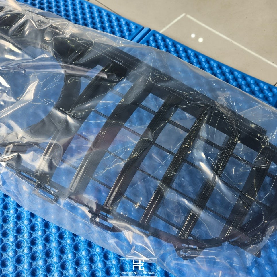 벤츠 E클래스 크롬죽이기 잘하는곳 파주랩핑 하이엔드카스킨