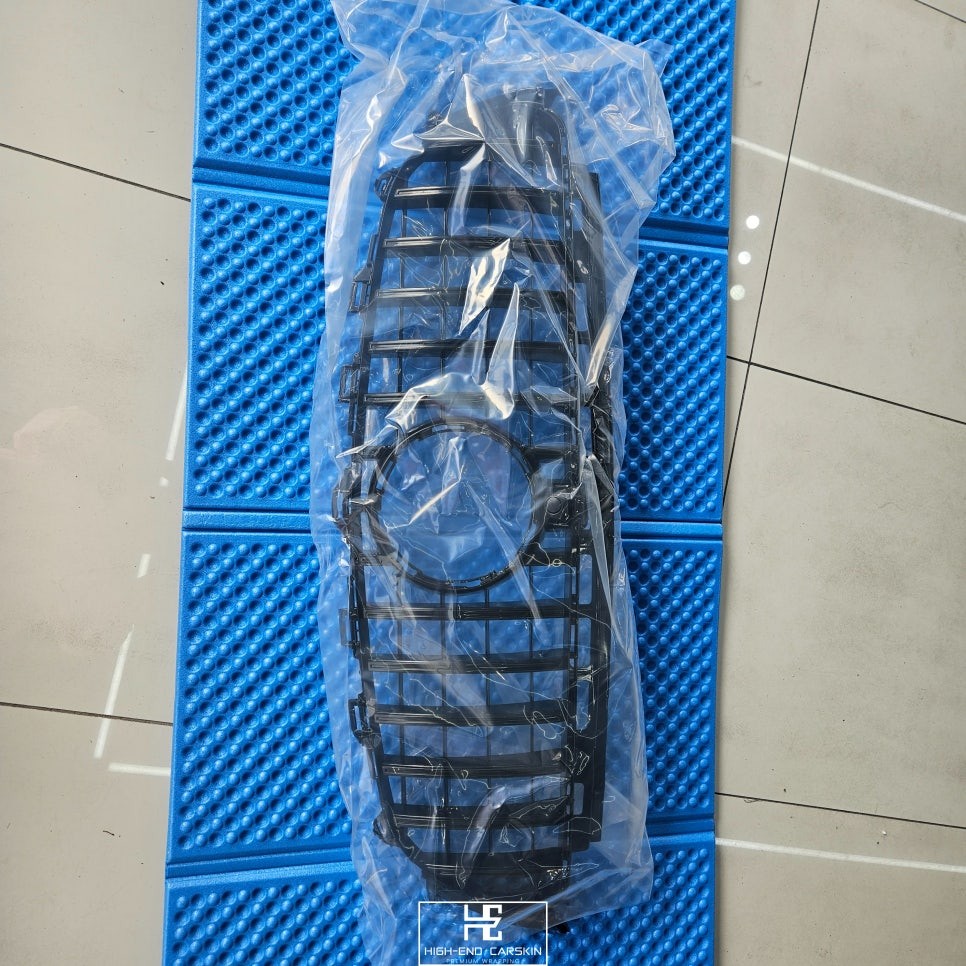 벤츠 E클래스 크롬죽이기 잘하는곳 파주랩핑 하이엔드카스킨