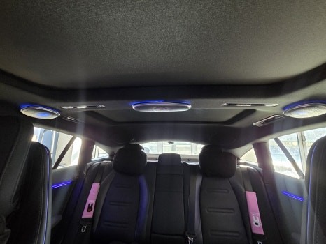 벤츠 EQS 53 AMG 천장 부메스터, 미드레인지 엠비언트, AMG 도어라이트 / 서울 강동, 송파, 하남, 광진구