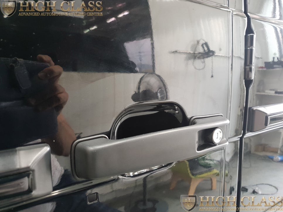 벤츠 G바겐 PPF 생활보호패키지 / 서울 강동, 송파, 하남, 광진구