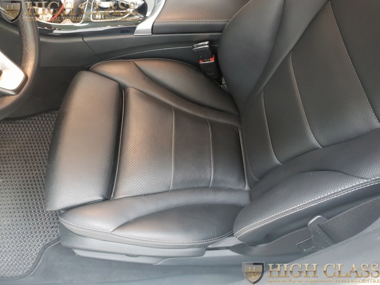 벤츠 C클래스 통풍시트 부메스터 전동트위터 업그레이드 / 서울 강동, 송파, 하남, 광진구