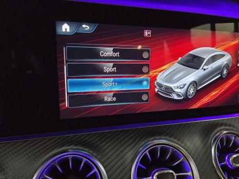 벤츠 GT 63 AMG 팝콘 사운드 배기음 코딩 / 서울 강동, 송파, 하남, 광진구