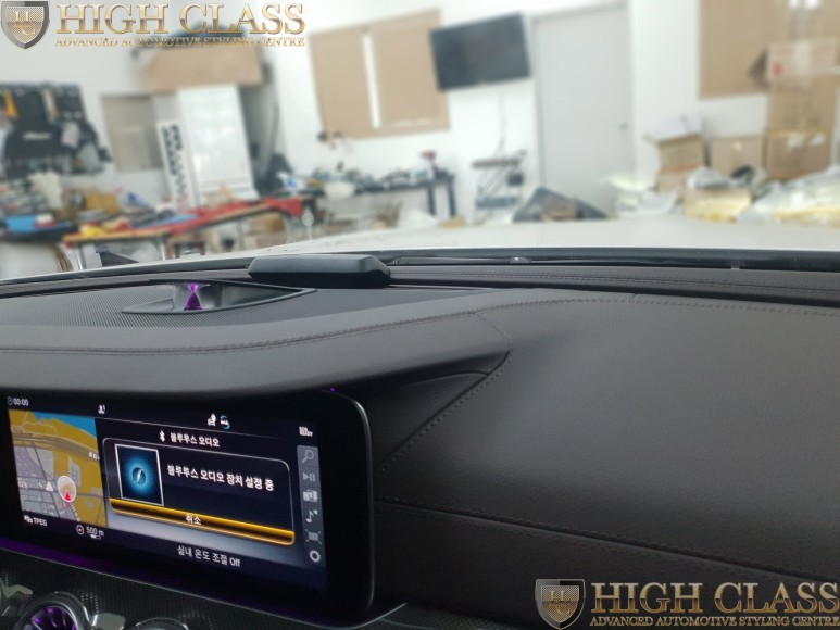 벤츠 CLS 전동 센터스피커 미드레인지 / 리어 송풍구 엠비언트 / 서울 강동, 송파, 하남, 광진구