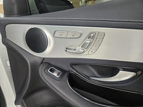 벤츠 GLC 300e 통풍시트 서울 차량 튜닝