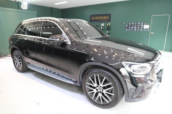 천안 손세차 벤츠 GLC 프리미엄 시공 후기