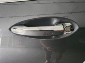 스마트키 방전 배터리 교체 및 대처 방법 / 아산 음봉면