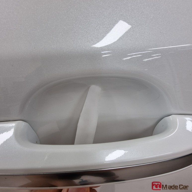 광주 신차썬팅 모하비 반사썬팅 블락포디 스카이블루로 작업하기 #시공사진없음 / 광주 북구