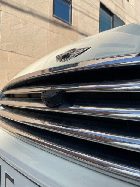 미니쿠퍼R56 초보운전 여성 오너를 위한 안드로이드올인원 및 어라운드뷰 장착 추천