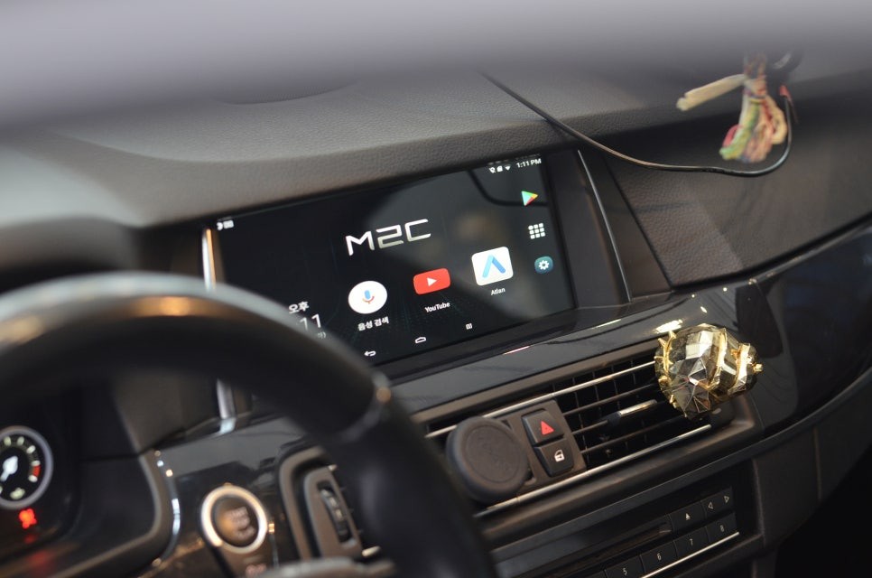 대구에서 BMW520D
