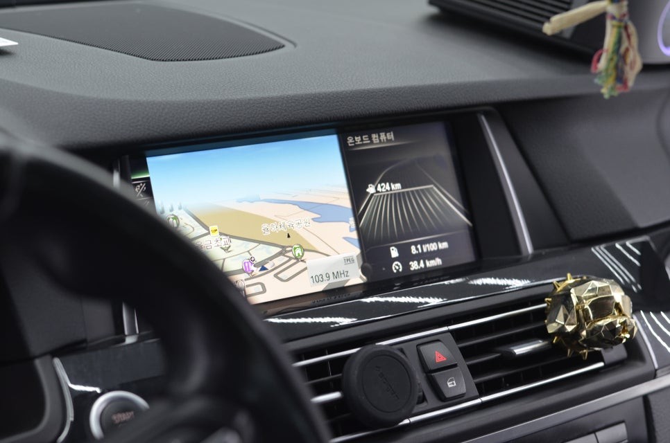 대구에서 BMW520D