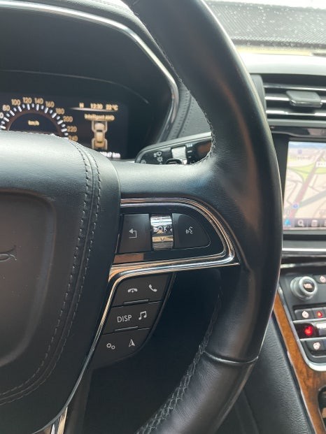 대구 링컨 컨티넨탈 아틀란3D 내비게이션 셋탑 설치