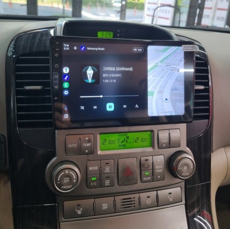 대구 안드로이드 올인원 그랜드 카니발 신세계를 선물하다