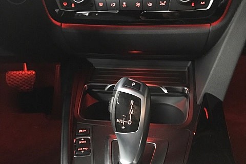 [1년 전 오늘] 부산무드등풋등과 공조기엠비언트bmw3gt / 부산 수영구 광안동