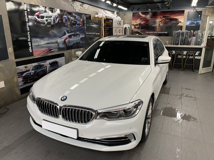 부산스피커 BMW5시리즈G30 오디오튜닝어떻게진행될까요?