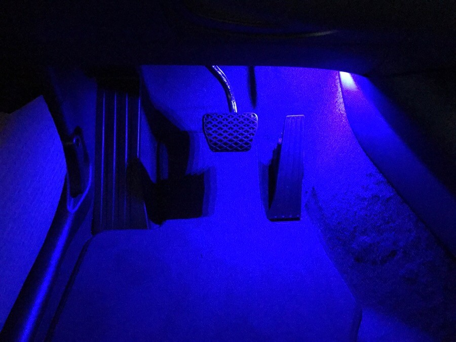 부산풋등 발및무드등으로럭셔리한엠비언트를 / 부산 수영구 광안동