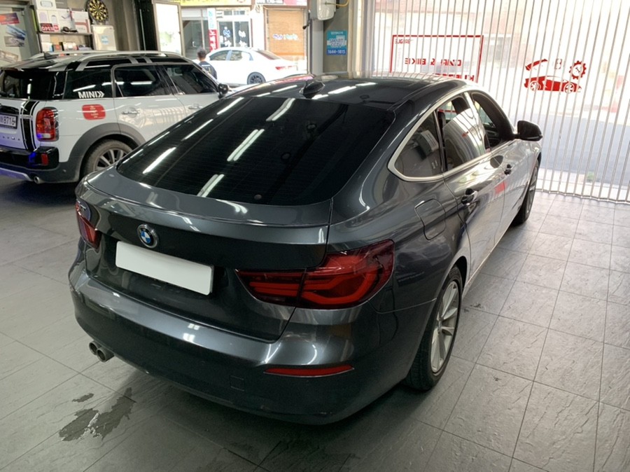 부산랩핑 포인트를주면이렇게나달라집니다 3GT/X6/트래버스
