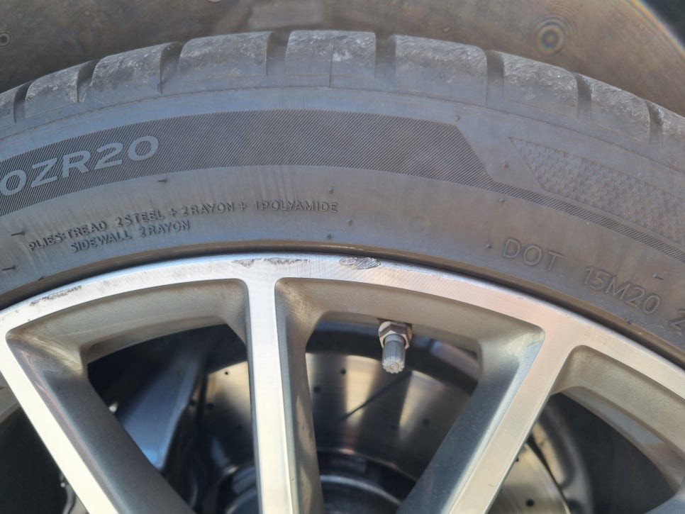대구.경북 / 대구/경산/휠도색/휠수리/휠복원/잘하는곳/벤츠/AMG/GT43/20인치/블랙유광/분체도색/휠박리 / 대구
