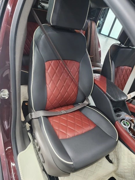 경기도 양주 올뉴말리부 컬러안전벨트 교환 방법 및 가격 (ps. 화이트안전벨트) / 양주, 구리, 의정부